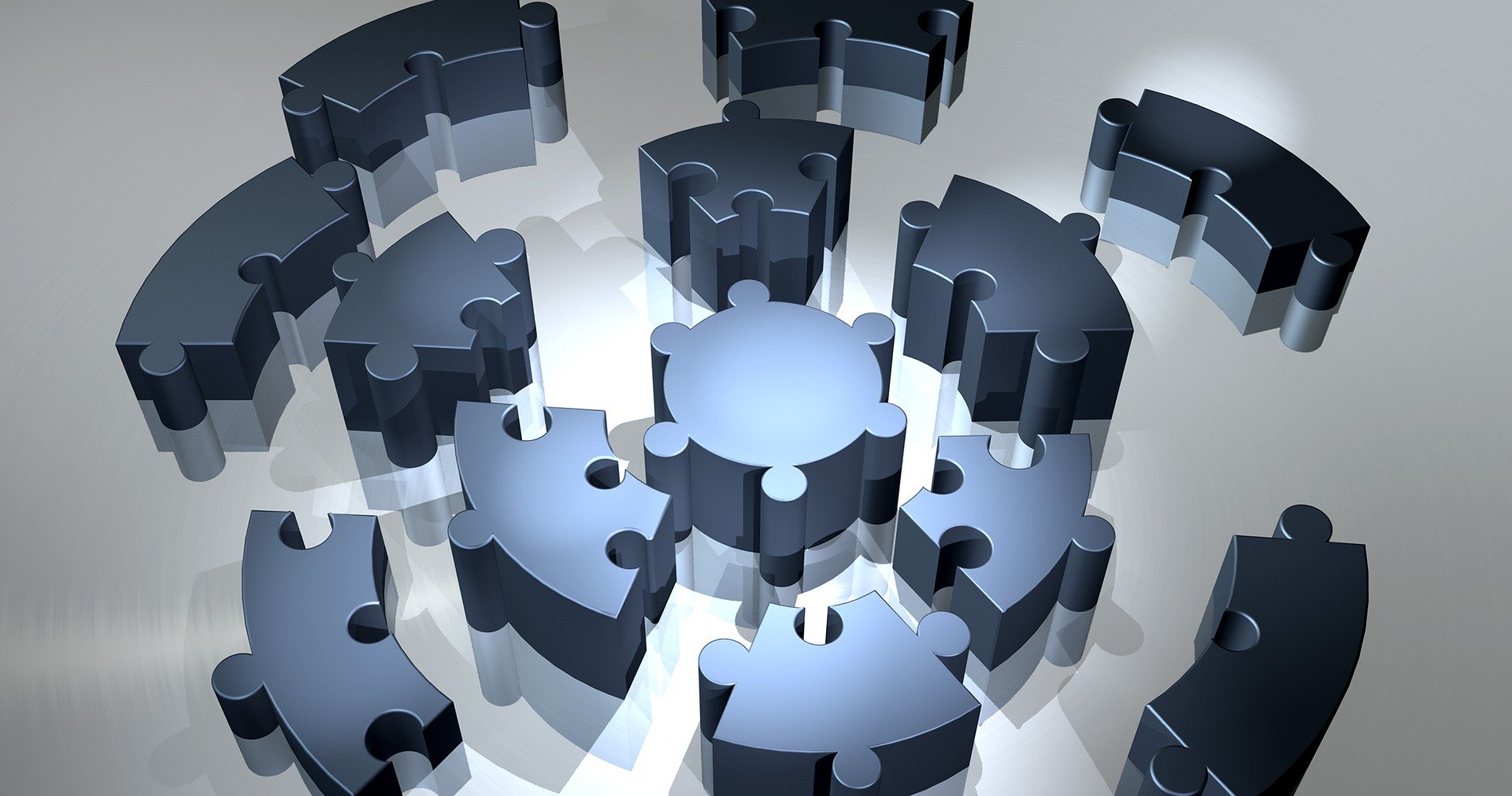 Puzzle 3D
