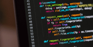 List comprehension python for dictionary