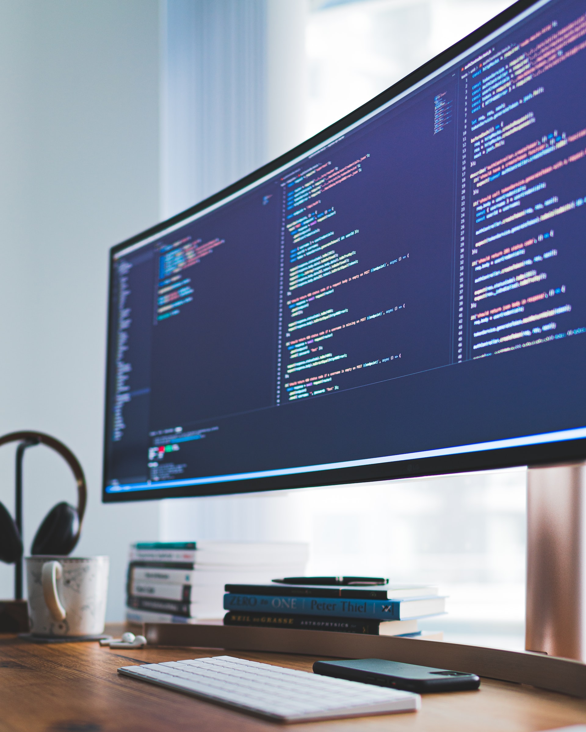 front end technologies