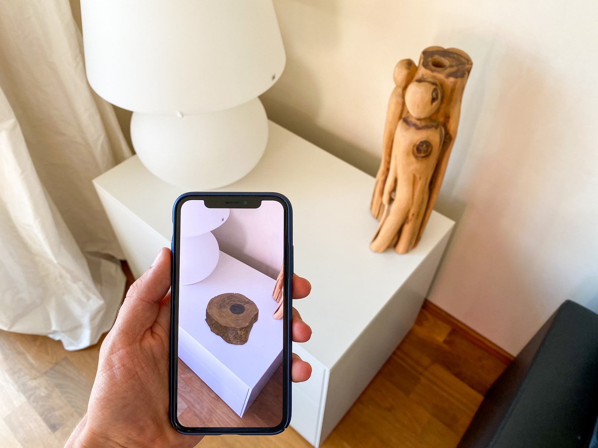 AR in fashion