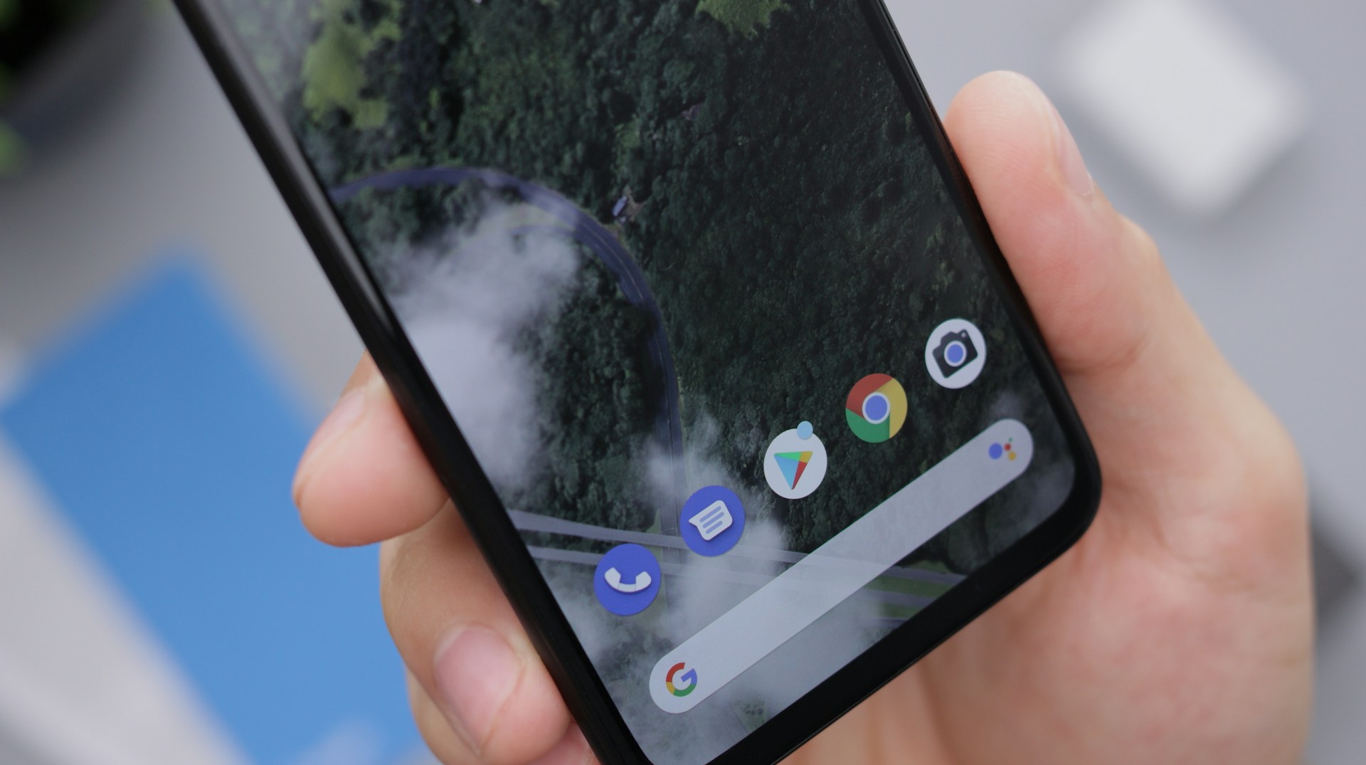 android webstockets